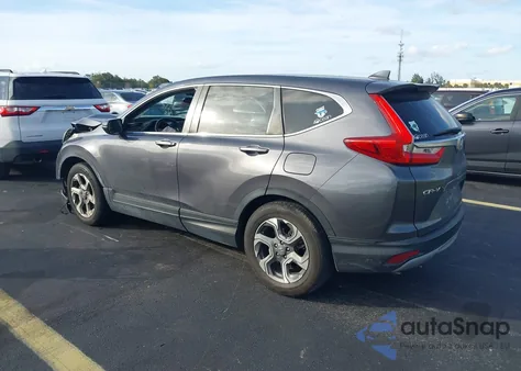 2019 Honda Cr-V Ex-L from USA, damaged, VIN 5J6RW1H81KA023574